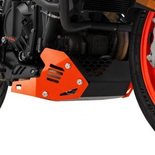 ZIEGER Bugspoiler Skide Plate