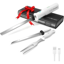 Elektromesser, Kabelloses