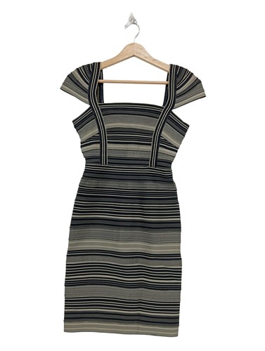Herve leger bandeaukleid damen - leger,