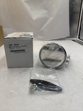 Sportspiegel "Torpedo", Chrom