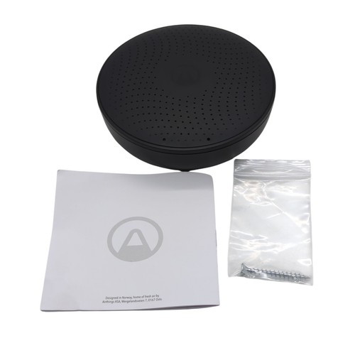 Airthings 2911 wave - 2911, black
