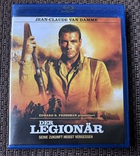 Der Legionär - Blu-ray (mit