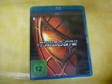 Spiderman,1,2,3, Triologie