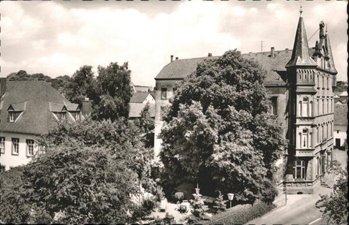 Hillesheim eifel hotel - hillesheim, fasan