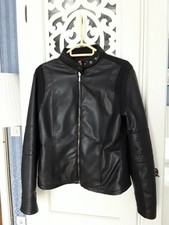 Damen Motorradjacke M