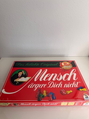 Schmidt spiele mensch ärgere - mensch,