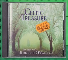 Various - Celtic Treasure The
