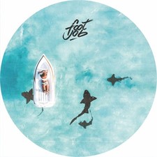 BDK Swimming EP 12" EP