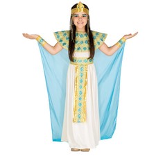 Mädchenkostüm cleopatra - mädchenkostüm,