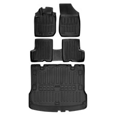 Gummi Fußmatten