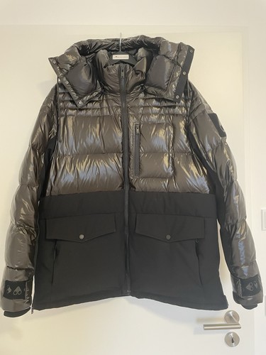 Moose knuckles winterjacke - knuckles, gr