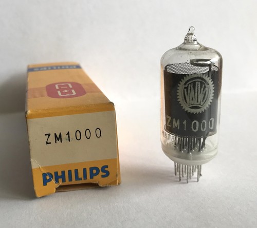 Zm1000 nixie tube valvo - zm1000,