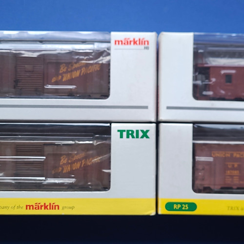Märklin konvolut union - märklin, 4