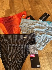 3 Pack H.Slip, 2x Mey ,1x Bruno Banani