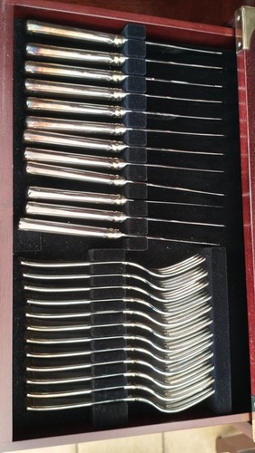 Komplettes besteck paloma - v&b,