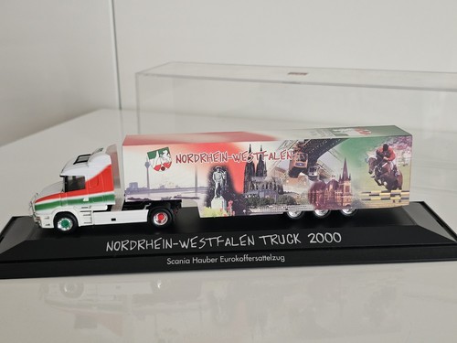 Herpa 120081 scania hauber - 120081,