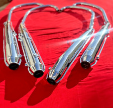 Honda CB750 Four sandcast K0-K6 4-4 Auspuff anlage Made in Japan