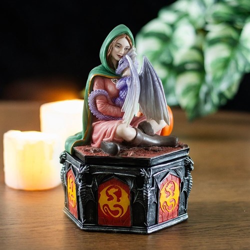 Dragon lady friendship - dragon, &