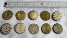 10x GERMANY DDR HERREN UHR