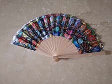 Spanien Flamenco Handfächer