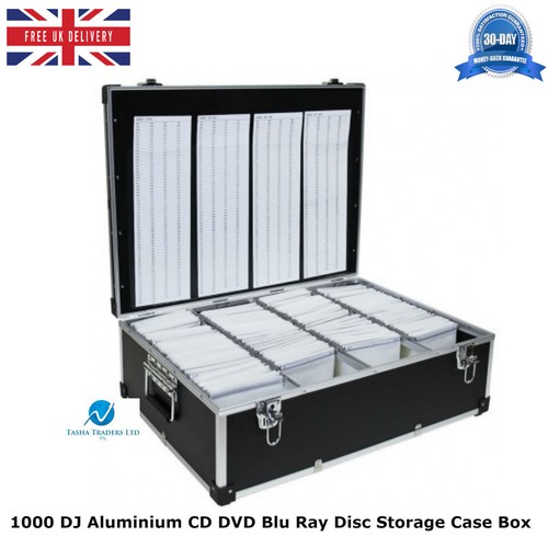 1000 aluminium dvd blu - 1000, cd