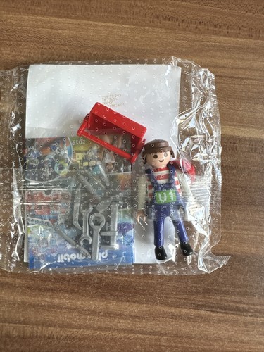 Playmobil bauarbeiter bvg - playmobil,