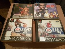 ps1 psx spielesammlung