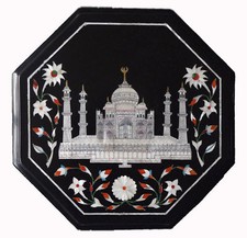 Schwarz marmor table top - 12,