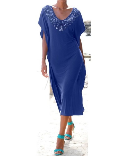 Kaftankleid kaftan strandkleid - kaftankleid,
