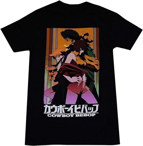 Cowboy bebop team - cowboy,