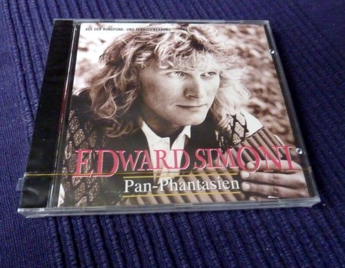 Edward simoni - cd,