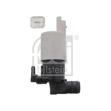 Waschwasserpumpe, Scheibenreinigung FEBI BILSTEIN 36333 für CITROËN NISSAN OPEL