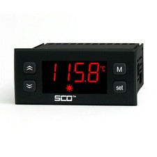 Temperaturregler Thermostat Temperaturschalter 12V 24V 230V 20A Heizen Kühlen