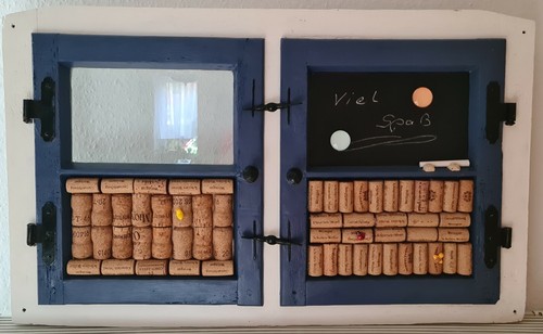 Pinnwand dekoboard - pinnwand,,