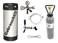 NC Keg gebraucht 19 Liter mit