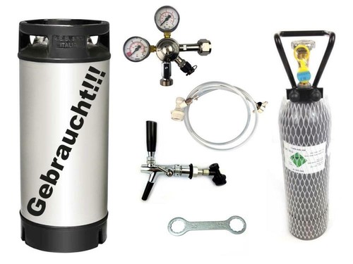 Keg gebraucht liter - nc,