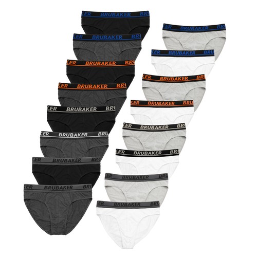 Herren slips baumwolle mix - baumwolle,