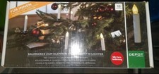 LED Christbaumkerzen Kabellos