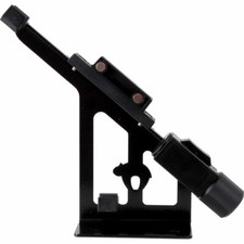 Befiederungsgerät mit Klammer