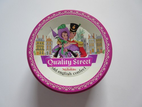 Blechdose von quality - von, street