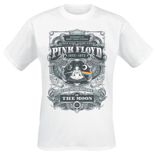 Pink floyd shirt - t-shirt, herren