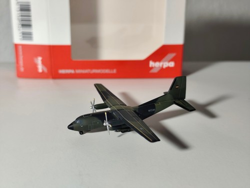 Herpa wings luftwaffe transall - herpa,