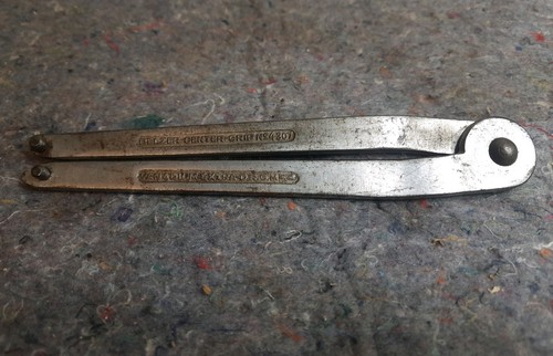 Belzer zapfenschlüssel - belzer,
