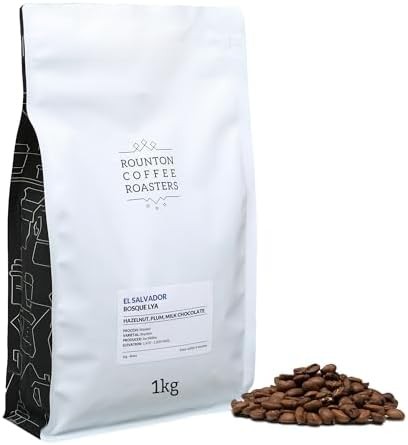 Rounton kaffeeröster 1kg - 1kg, el