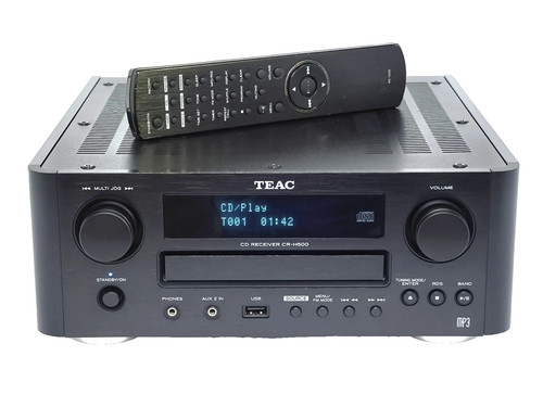 Teac h500 receiver fm - cr-h500,