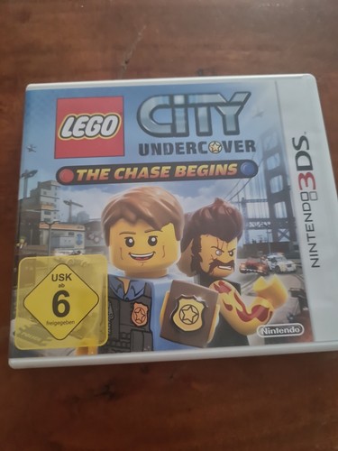 Lego city undercover - city, the