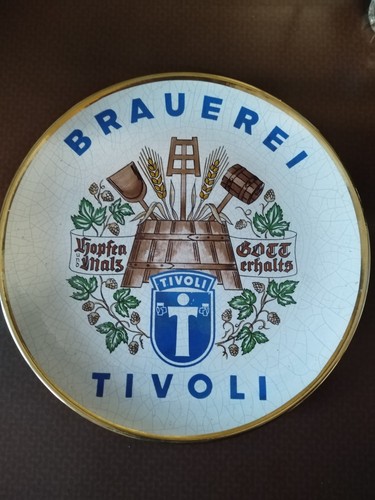 Brauerei tivoli krefeld 1862 - brauerei,