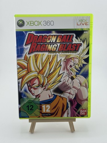 Dragon ball raging blast - dragon,