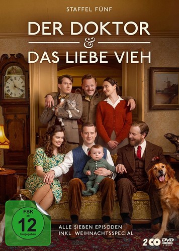 Der doktor und - liebe, vieh