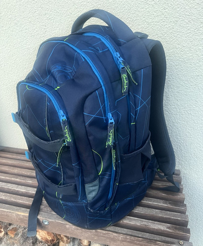 Satch schulrucksack rucksack - schulrucksack,